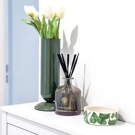 شقة Recent Avec Terrasse Airbus Aeroport