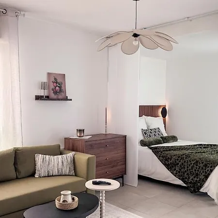 شقة Recent Avec Terrasse Airbus Aeroport