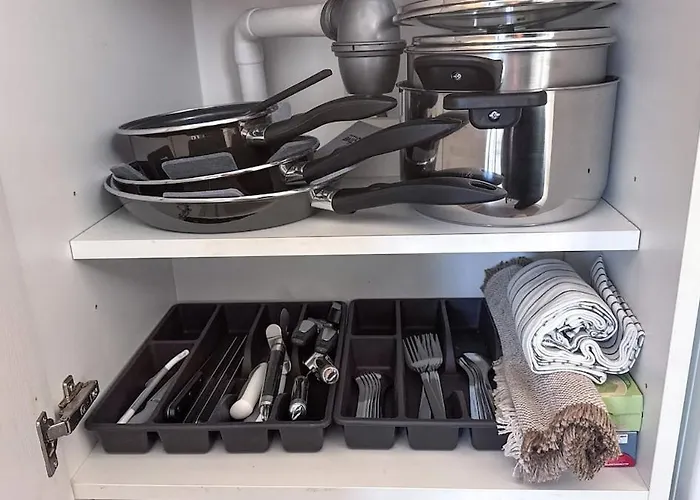 شقة Recent Avec Terrasse Airbus Aeroport