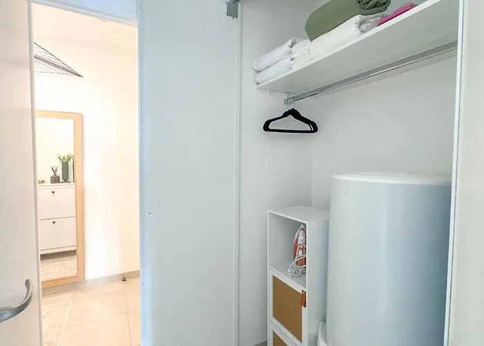 Recent Avec Terrasse Airbus Aeroport شقة *