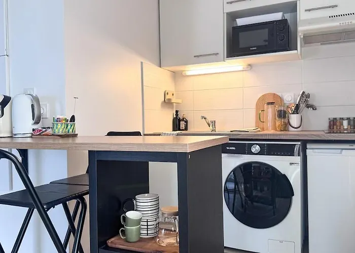 Recent Avec Terrasse Airbus Aeroport * كولومييه