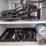 Appartamento Récent Avec Terrasse Airbus Aéroport