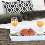 Appartamento Récent Avec Terrasse Airbus Aéroport