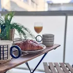 Recent Avec Terrasse Airbus Aeroport 公寓 科洛米耶