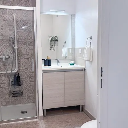 Recent Avec Terrasse Airbus Aeroport アパート