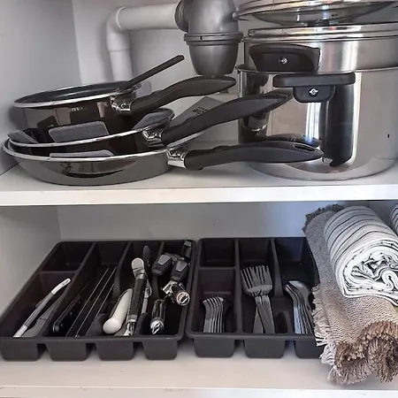 アパート Recent Avec Terrasse Airbus Aeroport