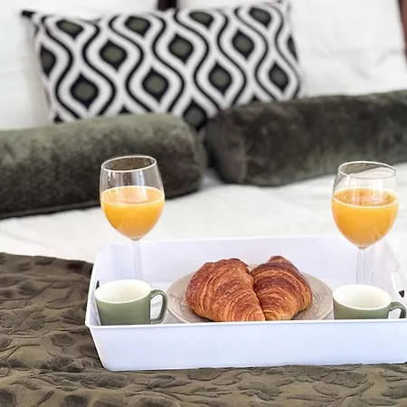 アパート Recent Avec Terrasse Airbus Aeroport