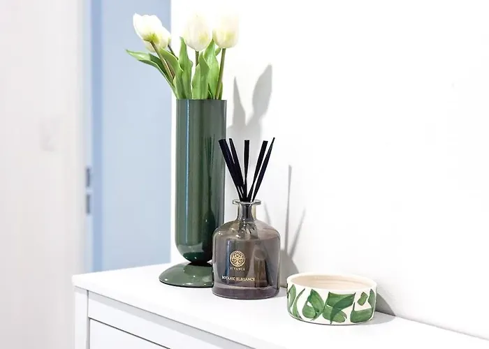 شقة Recent Avec Terrasse Airbus Aeroport