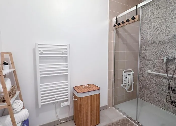 Recent Avec Terrasse Airbus Aeroport شقة كولومييه