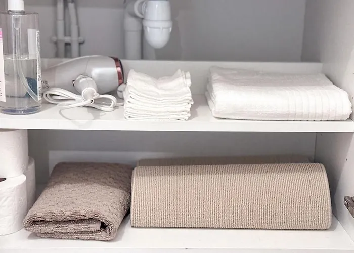 شقة Recent Avec Terrasse Airbus Aeroport