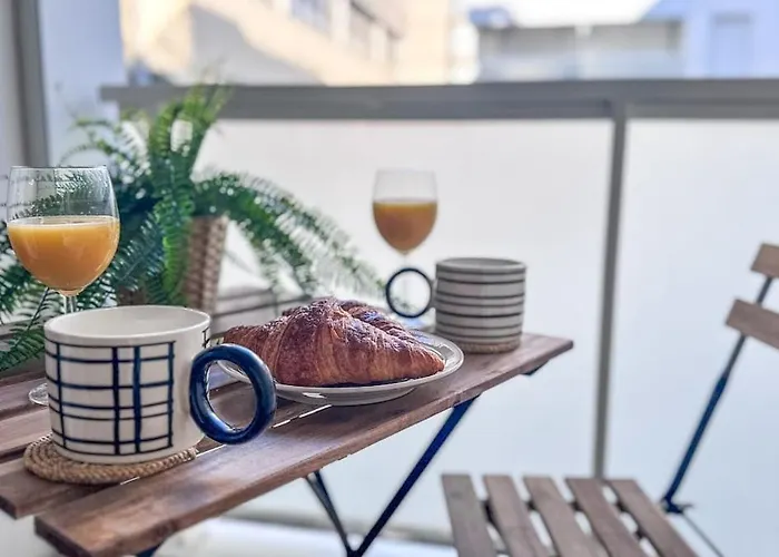 Recent Avec Terrasse Airbus Aeroport شقة كولومييه